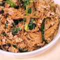 あさここなっつ's cooksnap of when they made 麻婆春雨.