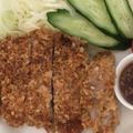 りーとぽん's cooksnap of when they made ☆とっても柔らかいビフカツ☆.