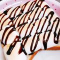 ほーーー。's cooksnap of when they made チョコ&マシュマロトースト.
