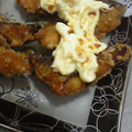 ママうし's cooksnap of when they made サバの竜田揚げ〜ネギマヨポン〜.