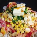 さーなな's cooksnap of when they made 簡単ビーフペッパーライス.