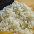 ゆけり３兄弟's cooksnap of when they made とても美味しい酢飯！！寿司酢の割合♪.