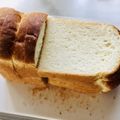 ゆきんこぶーた's cooksnap of when they made ふわふわ我が家のミルク食パン1.5斤.