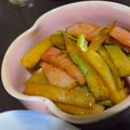 ぴかぴかぴかぴか's cooksnap of when they made ブロッコリーの茎☆バター醤油炒め.
