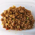 saTomycook's cooksnap of when they made 麻婆豆腐の素.