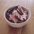 to_mo_ka's cooksnap of when they made 可愛くてヘルシー☆ヨーグルトバーク.
