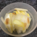ねおみ's cooksnap of when they made 白菜と柚子の箸休め☆.