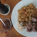 Kanasomeme's cooksnap of when they made お肉屋さんのステーキソース.