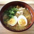 クックSGG8F2☆'s cooksnap of when they made 【低カロリー】簡単しらたき味噌ラーメン.