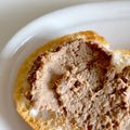 サスカ's cooksnap of when they made おもてなしに♫本格的な鶏レバーパテ.