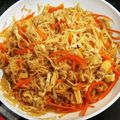 chanyumi☆'s cooksnap of when they made 手間なし 切り干し大根の煮物.