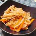 みにゃさら's cooksnap of when they made 基本の切り干し大根.