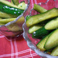 どんころ's cooksnap of when they made 超簡単♪たたききゅうりの浅漬け.