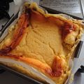 usmhrk0515's cooksnap of when they made シンプル簡単ベイクドチーズケーキ.