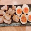 kaaちゃん's cooksnap of when they made 圧力鍋なくてもやわらか～い❤簡単豚の角煮.