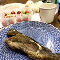 みかりん本舗's cooksnap of when they made メバルの塩焼き.