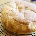 noamanma's cooksnap of when they made スポンジケーキ　　（攻略解説）.