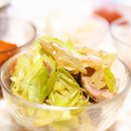 noamanma's cooksnap of when they made 箸が止まらない★砂肝とザーサイ炒め.