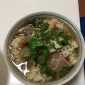 クックSNC71R☆'s cooksnap of when they made 昆布出汁で！鯛茶漬け.