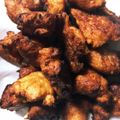 グレン✻'s cooksnap of when they made 鶏の唐揚げ \シンプル/.