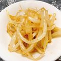 はるシェフ's cooksnap of when they made もやしのカレーお浸し♪.