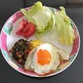 梨吉くん's cooksnap of when they made カレーやハヤシに♬簡単ターメリックライス.