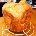 JURI☆MARU's cooksnap of when they made ふすま粉と大豆粉で低糖質食パン☆配合変え.