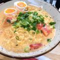 紗莉ママ's cooksnap of when they made 絶品イタリアンな辛ラーメン♡簡単アレンジ.