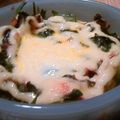 レナchoko's cooksnap of when they made ブロッコリーとほうれん草のマヨココ.