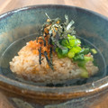 はるちなあき's cooksnap of when they made だし汁でいただく☆焼きおにぎり茶漬け.