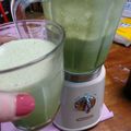 クックRZ5NOS☆'s cooksnap of when they made 抹茶フラペチーノ.
