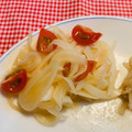  milkchoco's cooksnap of when they made 超簡単☆トマトと新玉ねぎのさっぱりマリネ.