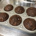 たしろさん's cooksnap of when they made チョコレートアーモンドパウンドケーキ.