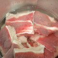 ☆彡なお☆彡's cooksnap of when they made 牛すじ　下処理.