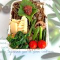 りなゆ母さん's cooksnap of when they made にんにくの茎と牛肉のスタミナ甘辛炒め.