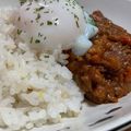 M♡J's cooksnap of when they made トマト缶＆市販ルーで簡単！キーマカレー.