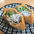 あんみつ☆'s cooksnap of when they made ひじきのおいなりさん（詰めるだけ編）.