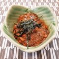 あーこ姐's cooksnap of when they made ダブルのり納豆♪.