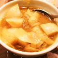 ももpppp's cooksnap of when they made 手羽元とかぶのカレー煮.