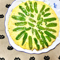 ふたごゆき's cooksnap of when they made ☆簡単おかず☆スナップエンドウの卵炒め.