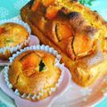 ドラエミ's cooksnap of when they made 超きれい色♪かぼちゃのパウンドケーキ.