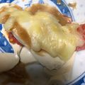ちゃんこまんさん's cooksnap of when they made トマトと豆腐の味噌チーズ焼き.