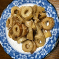 ちゃんこまんさん's cooksnap of when they made 竹の子とちくわのうまうまマヨ和え.