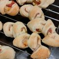 アコ8's cooksnap of when they made 柚子こしょうベーコンエピ.