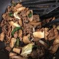 クックQNF9EM☆'s cooksnap of when they made 麻辣香鍋　ー　レストランの味.