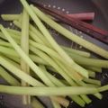 HANA☆19114's cooksnap of when they made ふきの下ごしらえ&保存（牛乳パック）.