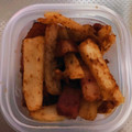 クックO738WG☆'s cooksnap of when they made 簡単★大根とベーコンのカレー炒め.
