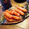 胃袋わっしょい's cooksnap of when they made まさかのジューシーウインナー.