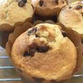 おじゃがママ's cooksnap of when they made 子供でも作れる！混ぜるだけのマフィン♪.