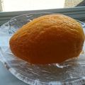 にゃんがす's cooksnap of when they made 大好きタイ！　マンゴーの切り方.